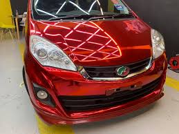 Full wrap body sticker 2. Perodua Alza Full Body Jdt Detailing Wrap Empire Studio Facebook