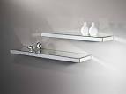Mirrored Shelf Wayfair