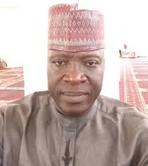 L-R: Sector Commander of Federal Road Safety Corps (FRSC) Fredrick Ade  Ogidan; Kwara State Governor AbdulRahman AbdulRazaq; and Public Relations  Officer Senior Route Commander Olayinka Basambo; during a courtesy visit by  the