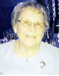 June Marie Greenier Obituary