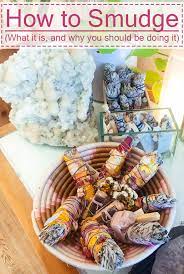 B undles of white sage and palo santo packaged as smudging kits are available for sale at. Sage Smudging Burning Sage To Cleanse Your Home