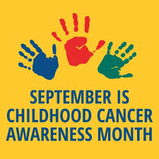 Any money raised through fundraisers for childhood cancer usually goes to medical bills for families, travel expenses if the hospital is out of state and pretty much anything to childhood cancer awareness month is exactly what it sounds like. Hyundai Hope On Wheels September Is Childhood Cancer Awareness Month