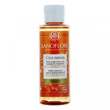 Sanoflore Cica Natura Huile Multi Correction Vergetures Cicatrice