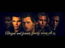 Check spelling or type a new query. Mikaelson Family Always And Forever Youtube