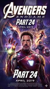Avengers: Endgame — Back in theaters, September 2026.