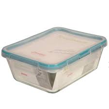 Pyrex Snapware Container 1 9l Rm75 1 9l Container 4 Latch Lid Airtight And Leakproof Oven Safe Microwave Snapware Food Storage Containers Pyrex