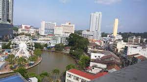 Book tun fatimah riverside hotel & save big on your next stay! River View Picture Of Wana Riverside Hotel Melaka Tripadvisor