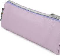 Fashionstationery.com Federmäppchen Schwarz Lila Federmäppchen für Mädchen,  Teenager, Studenten, Frauen, Erwachsene, Schulanfang oder ein kleines ...