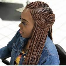 2018 Weave Braids 5 Lemonade Braids Hairstyles Cornrow Hairstyles Braids With Weave