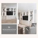 Woodmaster Custom Cabinets Inc. - Revamp your living room with a ...