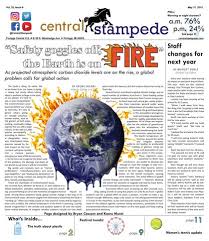 Central Stampede Vol. 25: Issue 2 by Central Stampede