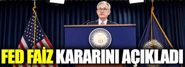 Haberler gündem haberleri fed 2019 yılının son faiz kararını açıklayacak! Fed Faiz Kararini Acikladi
