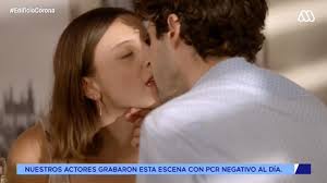 Check spelling or type a new query. Por Pandemia Beso Entre Actores De Edificio Corona Obligo A Mega A Poner Aclaracion En Pantalla Tv Y Espectaculo Biobiochile