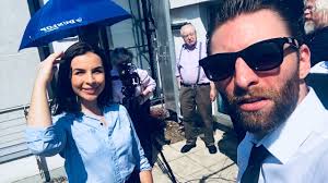 AJ Stevenson — Little shoot