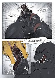 King Ghidorah x godzilla  funny cocks \u0026 best free porn: r34, futanari,  shemale, hentai, femdom and fandom porn