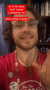 🎉 CONGRATS to Ali & Tim Shaw!, BOLD Coffee & Books is opening this month  @boldcoffeeandbooks , 1755 SW Jefferson St, Check out Indigo Editing as  well! @indigobookediting , Ali Shaw has been a book ...