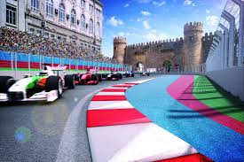 Using the links above you can find the full weekend schedule, including details of practice and qualifying sessions, support. Europa Grand Prix Fernando Alonso Wird Baku Botschafter