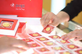 Gia Vang Hom Nay 4 9 Tăng Trở Lại Sau Một Phien Tụt Giảm