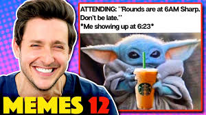 Doctor Reacts to NUTTIEST Medical Memes #12 – News Vision Viral