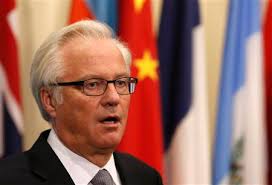 U.N. confirms sarin used in Syria attack; U.S., UK, France blame Assad