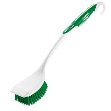 Yonill floor scrub brush with long handle large deck 48 shower cleaning scrubber brush, stiff bristle push broom for grout, patio, garage, bathroom, boat, concrete and tile floor (blue) 119 ₹4,213.00 ₹ 4,213. Libman Long Handle Scrub Brush Walmart Com Walmart Com