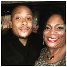 Please help me celebrate with my son Joshua Aaron, who just taught his  first class of the semester at Wayne State University, and is now  officially Professor Joshua Strode!!👏🏽👏🏽👏🏽 I am so