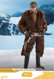 So this is han, from star wars' solo: Hot Toys Solo A Star Wars Story Han Solo 1 6th Scale Collectible Figure Deluxe Version One Sixth Outfitters