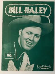 Bill Haley country songbook 1950 Cowboy