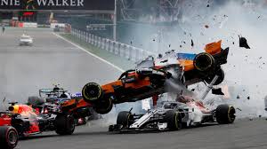 Roman grosjean has walked away from a shocking crash at the bahrain grand prix. Leclerc Unsure Of Consequences Without Halo In Belgium F1 Crash