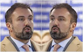 Igor Stojanović sam protiv sebe