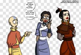 Published on january 14, 2016. Azula Katara Toph Beifong Zuko Korra Fan Fiction Aang Transparent Png