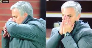 Sack jogi low joachim loew fragnance euro 2016 sniffing smelling his balls. Watch What The Hell Was Jose Mourinho Doing In Tense Final Moments Vs Celta Balls Ie