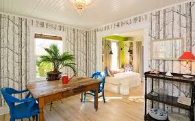 For living room, bedroom, dining room & patio door decor. Nature Depicted On Your Walls Birch Tree Wallpaper