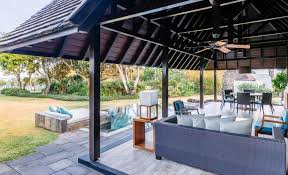 Villa, 2 twin beds, pool access, garden view. Four Seasons Resort Mauritius At Anahita Mauritius Elegant Golf Resorts