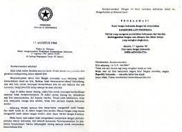 Pidato Peringatan Hut Ri Dari Soekarno Sampai Jokowi