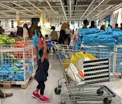 Maybe you would like to learn more about one of these? Ikea Cheras Akhirnya Aku Datang Azyyati Liah