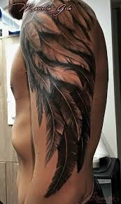 Nsyѕtsiqyyeyeivyai Engelsflugel Tattoos Flugel Tattoo Engelsflugel Tattoo