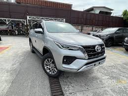 You are now easier to find information about toyota mpv, suv and sedan cars with this information including latest toyota price list in malaysia, full specifications, review, and comparison with other competitors cars. Toyota Fortuner 2021 Srz 2 7 In Kuala Lumpur Automatic Suv Others For Rm 150 000 7488523 Carlist My