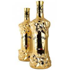 Only 1 available and it's in 1 person's cart. Ice Kube Vodka Gold Limited Edition