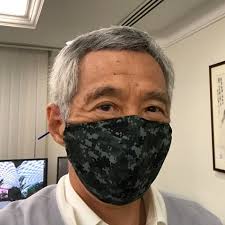 He must be in so much pain but he has to put on a strong front, for his family and for the nation. Lee Hsien Loong Thanks To Mother And Daughter Sheila Facebook
