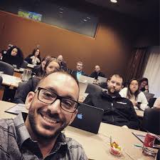 Nicholas Goins's Instagram, Twitter & Facebook