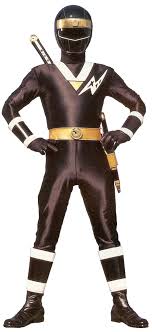 Black Ranger Power Ranger Black Power Rangers Zeo Ranger