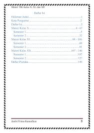 Materi tik kelas 10 semester 2 kurikulum 2013 pdf. Andri Prima Ramadhan Pages 1 50 Flip Pdf Download Fliphtml5