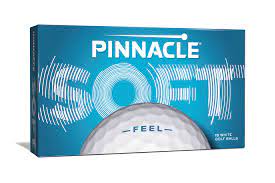 Pinnacle Soft Golf Balls Package Redesign Golf Ball Personalized Golf Golf