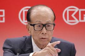 Duet says bid by Li Ka-Shing's Cheung Kong Infrastructure approved by  Australia