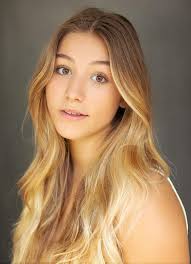 Wonderwell star Kiera Milward