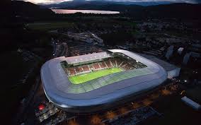 The following is a list of cities and towns in austria with population of over 10,000 inhabitants. Download Wallpapers Worthersee Stadion Klagenfurt Night Aerial View Austria Klagenfurt Stadium Austria Austrian Stadiums Europe Austria Klagenfurt Fc For Desktop Free Pictures For Desktop Free