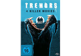 How to use tremor in a sentence. Tremors 1 4 Dvd Online Kaufen Mediamarkt