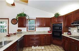 More than any room in the house, the kitchen needs to be practical and functional. Lake House Kitchen Remodel Kbf Design Gallery
