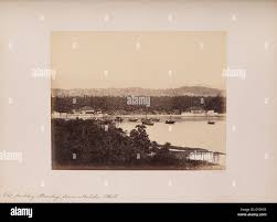 Bombay malabar hill hi-res stock ...
